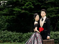-经典婚纱摄影美学馆·私人定制