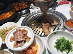 -本家韩国烤肉(青岛万象城店)