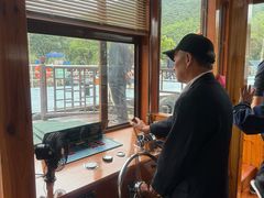 -严子陵钓台(富春江小三峡)