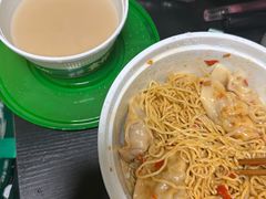 马蹄鲜肉云吞-袁记云饺(蛇口店)