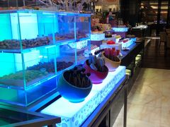 水产区-武汉武昌威斯汀酒店-知味自助餐厅