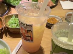 -烧肉达人•炭火烧肉(新天地店)