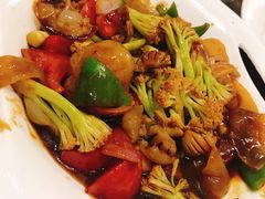 爆炒双脆-旺达·福州菜(正大广场店)