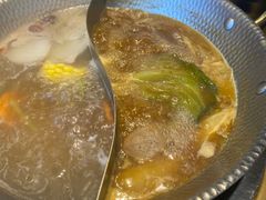 -手选潮汕鲜牛肉火锅(二七广场店)