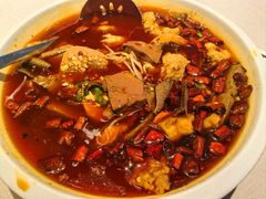 -漢舍中国菜馆(889广场店)