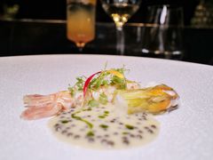 -广州四季酒店·佰鲜汇·现代法餐