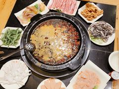 -锅首鲜品火锅(鸳鸯店)