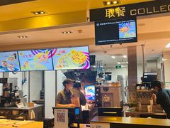 -麦当劳(双榆树店)