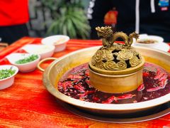-小龙翻大江文化火锅(宽窄店)