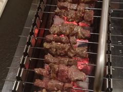 -長壹旋转烤吧 农家鸡火锅