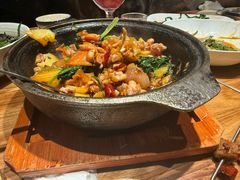 -金太阳海鲜烧烤·本地人餐厅(东纬路旗舰店)