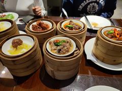 -万荟轩海鲜·粤式点心自助餐厅(蓝海风万怡酒店)