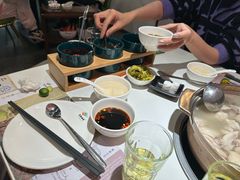 -烹然四季椰子鸡火锅(姚家园万象汇店)