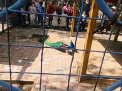 -长白岛森林公园