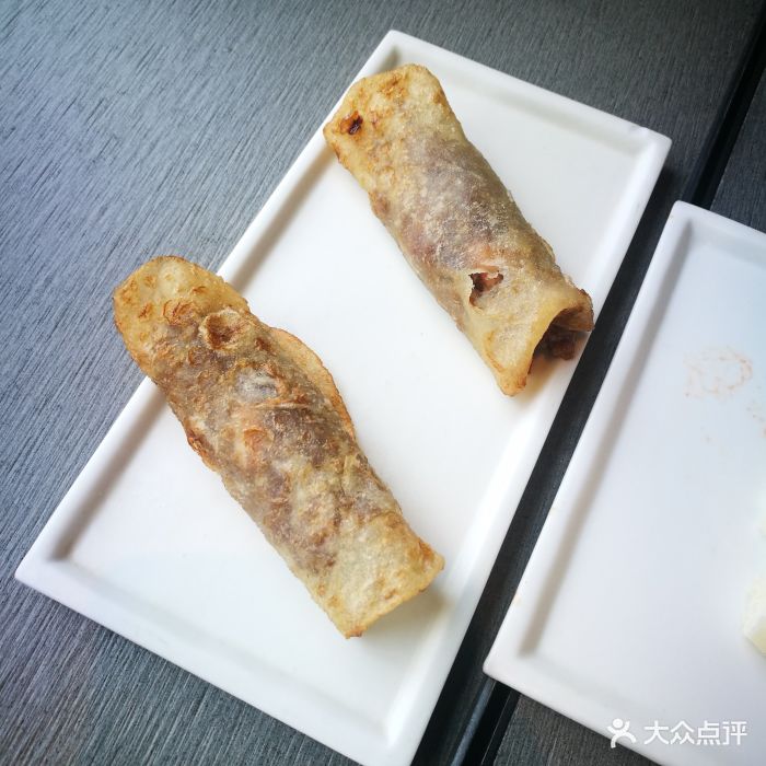 日上三甘(三里屯店)油饼卷糕图片