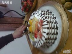 生日蛋糕-供美香(集街店)