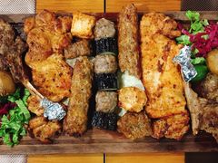 烤肉拼盘-TUK土耳其餐厅·下午茶(卢湾店)