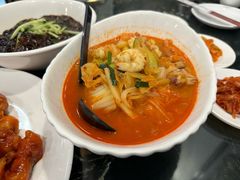 -桃园中华料理炸酱面(燕儿岛路店)