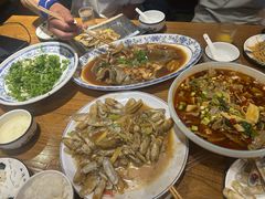 -裕合顺清真餐厅·回民老菜·大连海鲜(西安路店)
