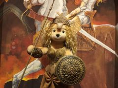 -济州岛泰迪熊博物馆