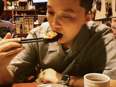 -気楽亭和食料理(气乐亭大世界本店)