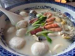 -山外山菜馆(玉泉路店)