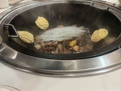 -冰城焰会大丰收铁锅炖(萝岗万达金街店)
