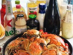 -半岛听涛蒸汽海鲜自助(K11店)