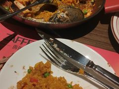 -ZAFFERANO西班牙海鲜饭(上海首店)