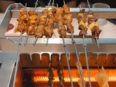 -丰茂烤串(全国首店)