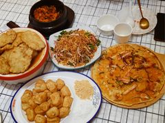 -英兰朝族饭店(河南桥头店)