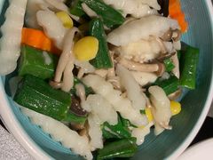 -前海沿·青岛菜(大拇指广场石老人店)