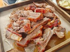 -大汗烧烤滩羊馆(清水河公园店)