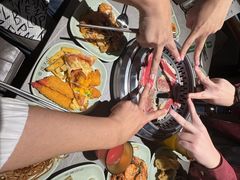 -盛江山自助料理(太原街万达店)