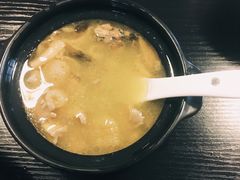 竹荪乌鸡汤-下面馆