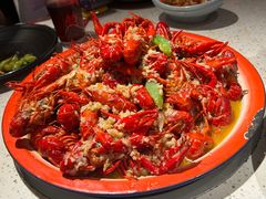 -沪小胖·小龙虾·蓝龙王(八佰伴店)
