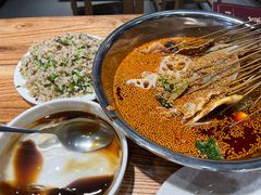 -叶婆婆钵钵鸡(乐山老店)