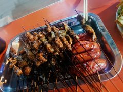 肥瘦-虎卫烤肉(东关南街店)
