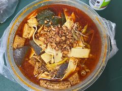 麻辣烫-真够味骨汤麻辣烫(光明小区店)