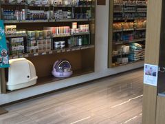 -悠尼宠物·独立低压伊珊娜洗护·美容·寄养(兰谷路店)