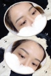 -MIVI野生眉纹绣纹眉