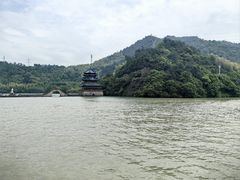 -严子陵钓台(富春江小三峡)