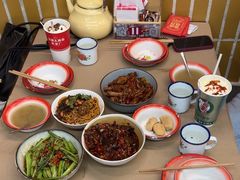 -老三样·旧食新味(船山路店)