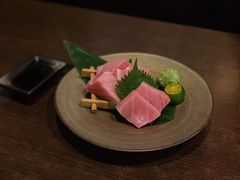 金枪鱼刺身-兄弟船日本料理(新世界花园店)