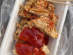 -彩霞街炸鸡(玉带园店)