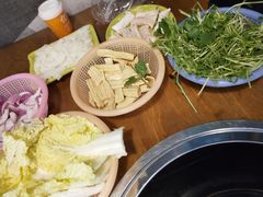 -重庆鸡公煲·青锅花椒鱼(牡丹江路店)