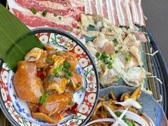 -妙香居韩国烤肉(容桂天佑城店)