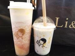 -喜茶(深圳福田星河COCO Park店)