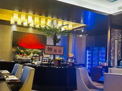 -百香自助餐厅·西安唐隆国际酒店(曲江店)