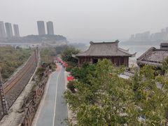 -大渡口区义渡公园
